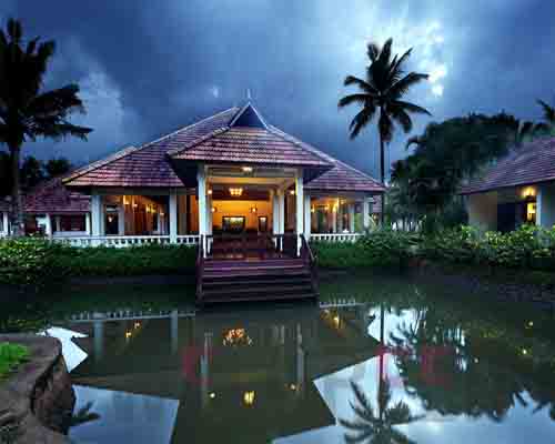 Welgreen Kerala Holidays - Whispering Palms